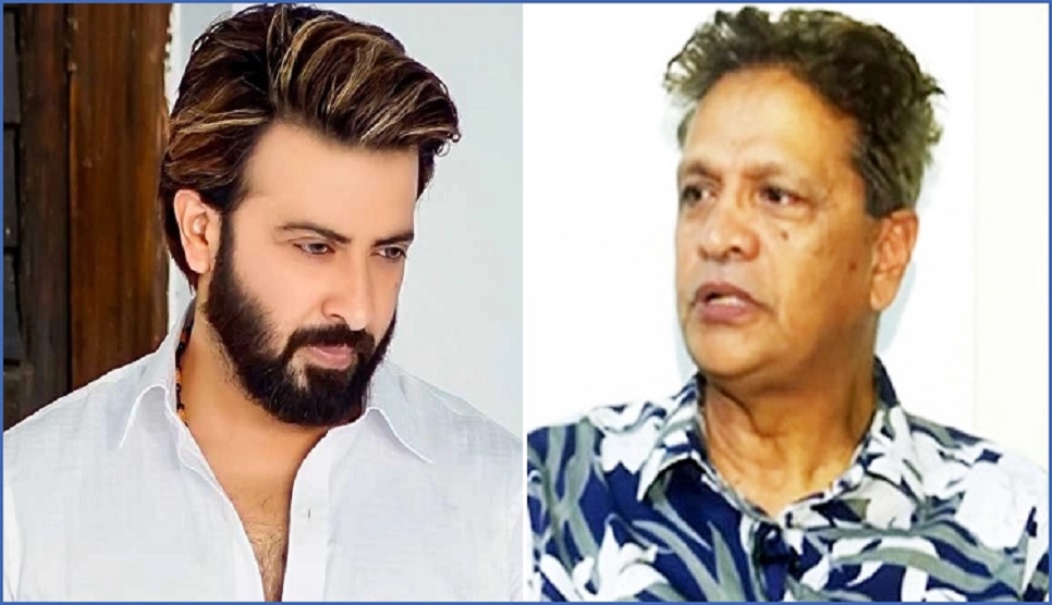 Defamation: Shakib Khan sues producer Rahmat Ullah 