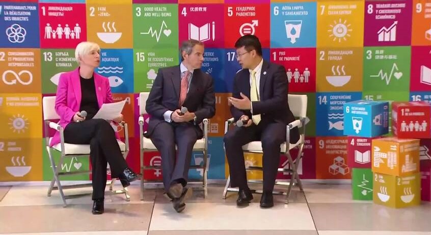 UN’s nuclear agency, food and agriculture wing to tackle global water crisis