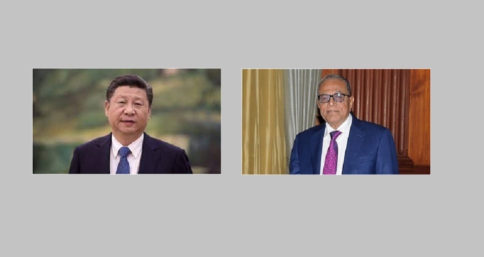 China greets Bangladesh on Independence Day

