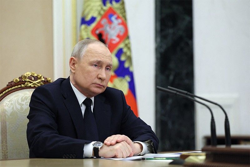 Putin says will deploy tactical nuclear weapons in Belarus