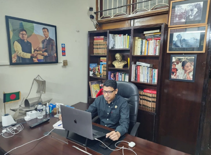 Govt implementing Smart Agriculture Pilot Project to boost production: Palak