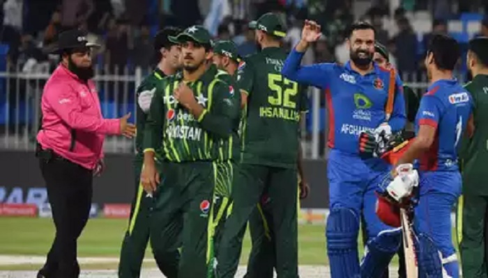 'Wonderful' Afghanistan thump Pakistan to claim T20I series