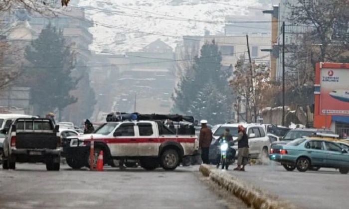 Six killed in IS-claimed suicide blast in Afghan capital