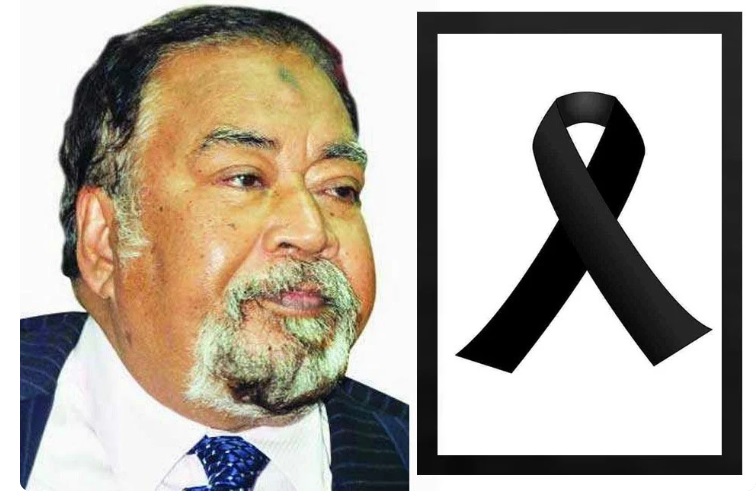 Bashundhara Group Chairman condoles death of Nur E Alam Siddique