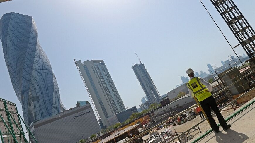 Billion-dollar facelift as Bahrain bids to join Gulf boom