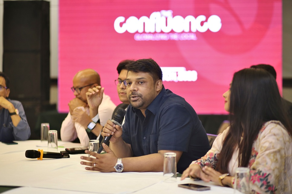 Globalizing the local of Bangladesh: Specialist English language blog ‘The Confluence’ launched

