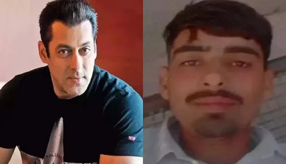 Youth arrested for hurling death threats at Salman Khan