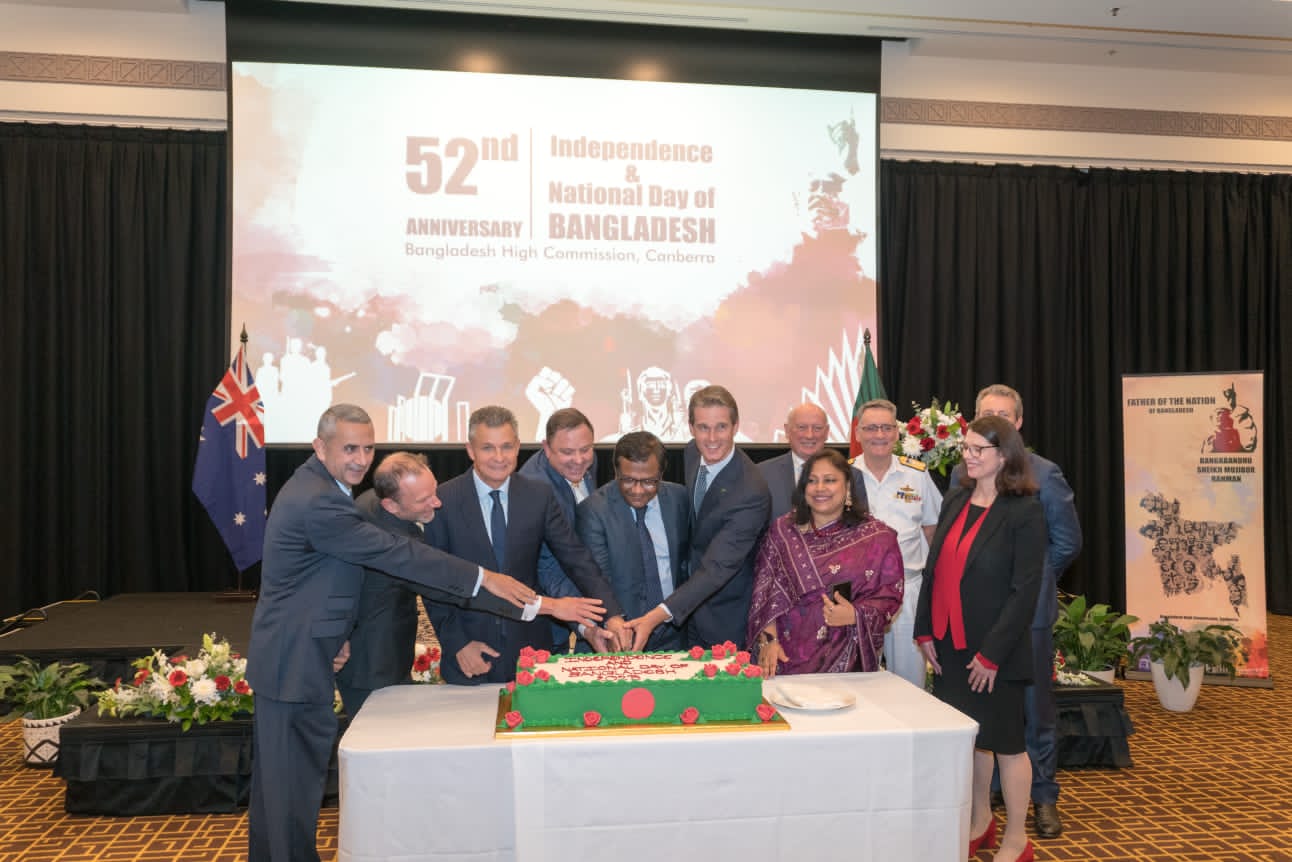 Bangladesh-Australia ties expected to strengthen on a large scale: Speakers