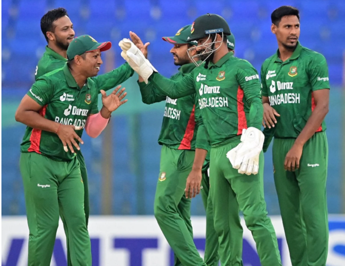 Tigers face off Ireland to complete 'mission whitewash'