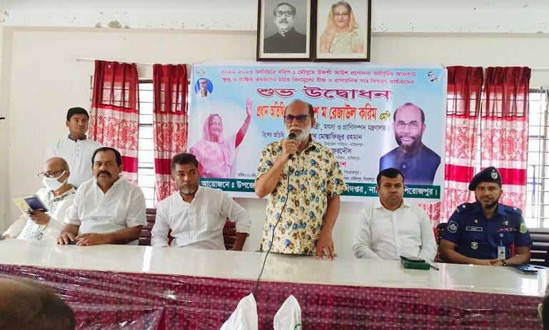 Bangladesh now becomes a food surplus one: Rezaul Karim

