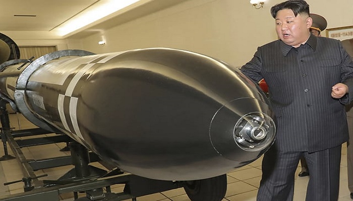 High level of activity at N. Korean nuclear complex: US think tank