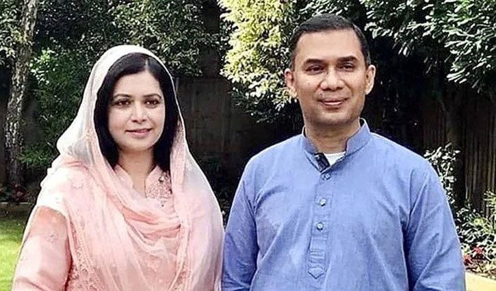 Charge hearing in graft case against Tarique, Zubaida on Thursday