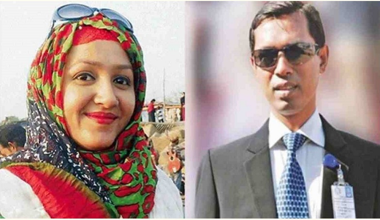 Trial of ex-SP Babul Akter, 6 others in Mitu murder case begins