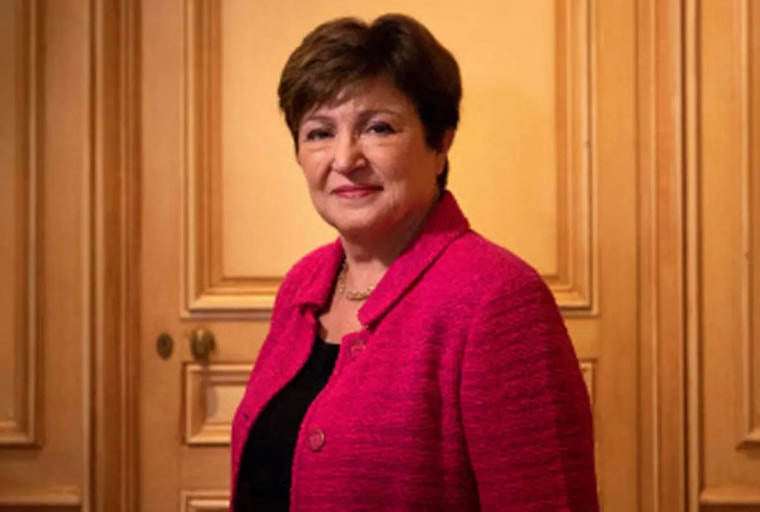 IMF lowers 2023 global growth forecast to 2.8%, warns of half-decade of low growth