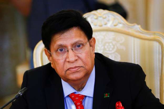 Momen mourns Dr Zafrullah Chowdhury's death