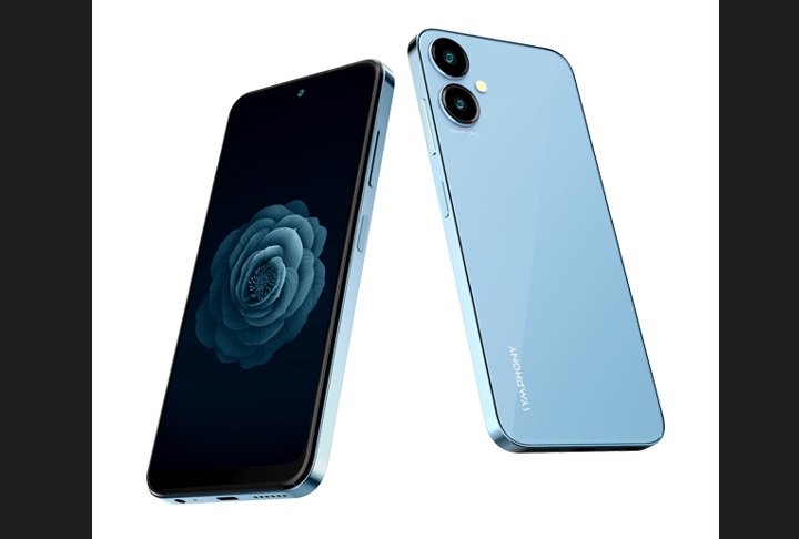 Symphony Mobile Unveils Symphony Z60 - Latest Smartphone with Powerful Features & Affordable Pricing