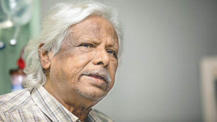 People to pay tribute to Dr Zafrullah at Shaheed Minar tomorrow