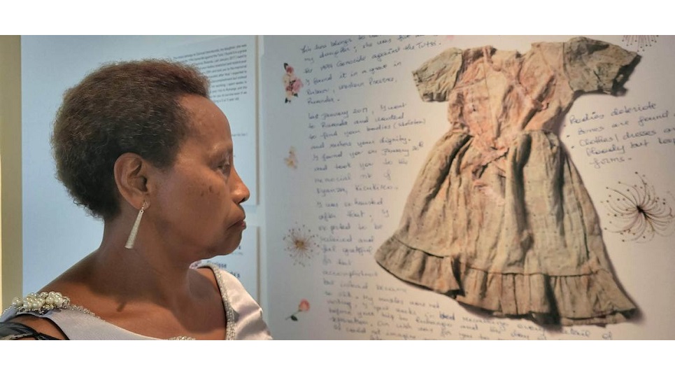 First Person: Keeping memories of Rwandan genocide victims alive