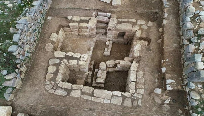 500-year-old Inca ceremonial bath discovered in Peru