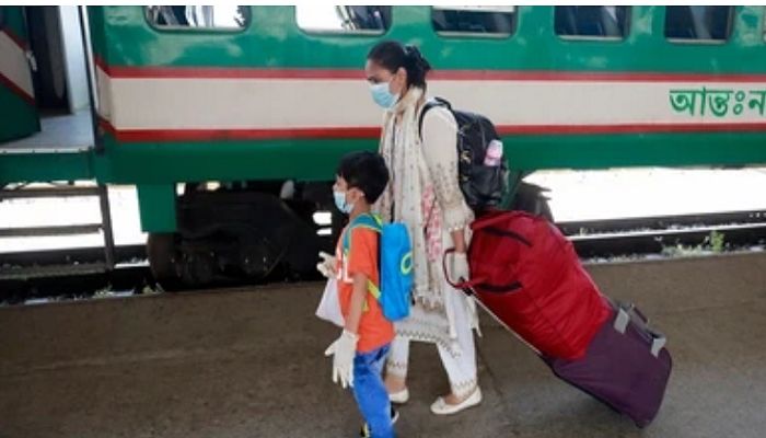 12.28 lakh mobile SIM users left Dhaka on Tuesday: Minister