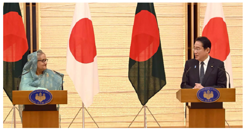 Dhaka, Tokyo for safe, sustainable Rohingya repatriation for regional peace