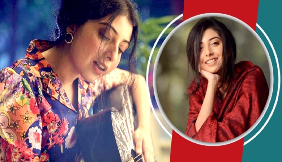 Porshi wants to release a new song every month