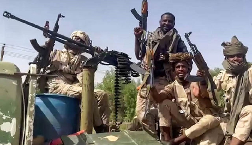 Heavy air strikes in Khartoum as Sudan truce extended