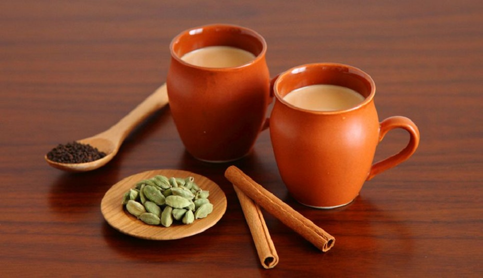 Stop drinking tea in the morning