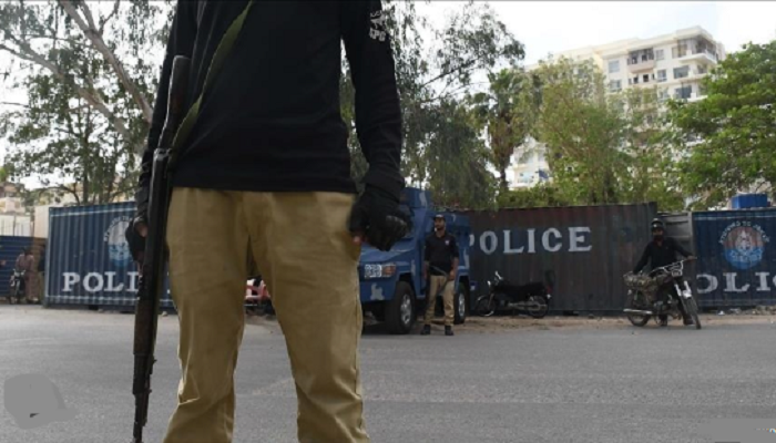 Seven teachers killed in Pakistan school shooting