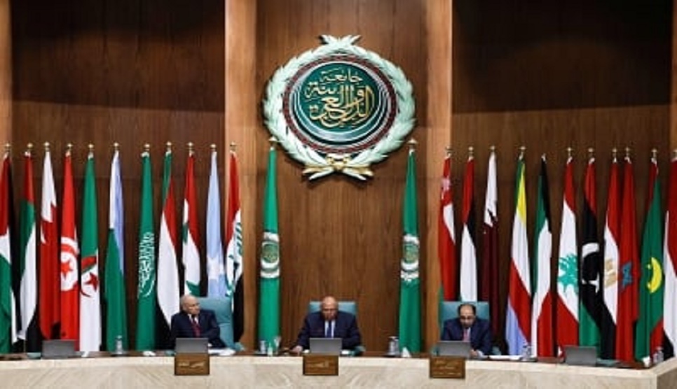 Arab League re-admits Syria after 11-year absence