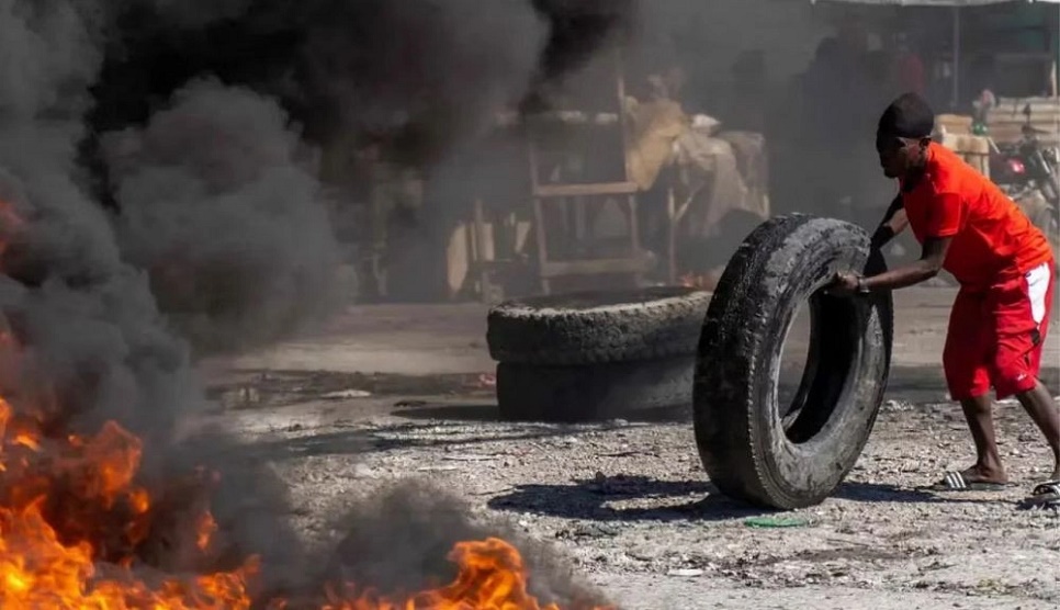 Over 600 killed in Haiti violence in April: UN