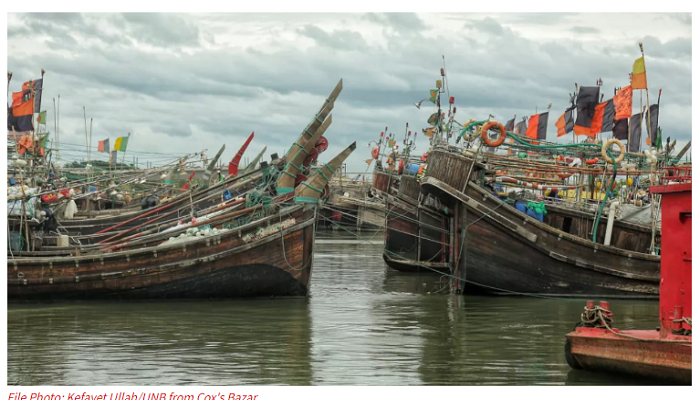 65-day ban on fishing in Bay to begin from May 20: Ministry