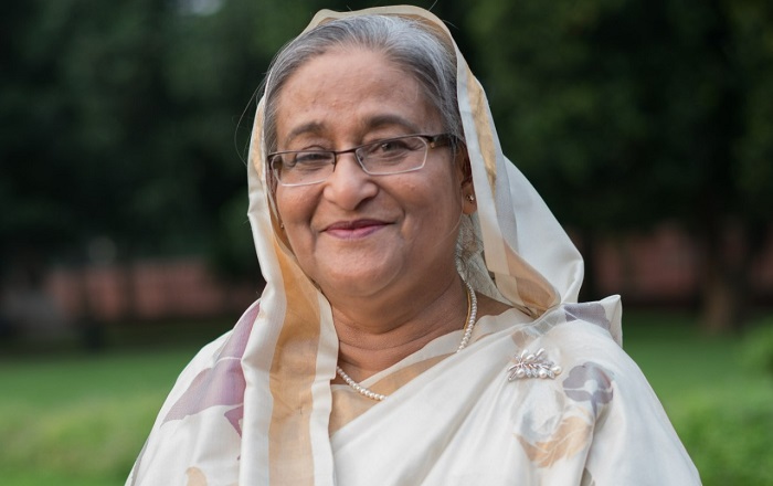 Bangladesh won't buy anything from those who impose sanctions: PM