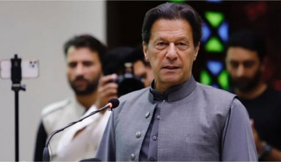 Pakistan ex-PM Imran Khan calls for nationwide protests