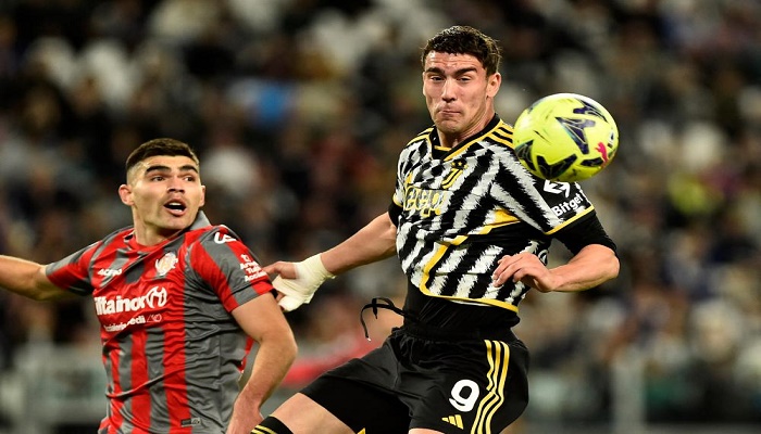 Juventus see off Cremonese as Pogba injury misery continues