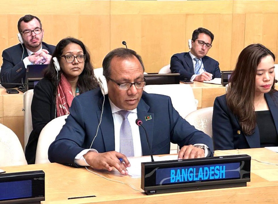 Bangladesh seeks int'l community’s support in implmenting Rohingya pilot repatriation project

