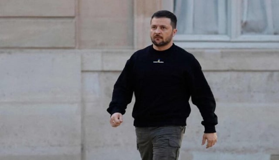 Zelensky to arrive at Hiroshima G7 summit on Saturday