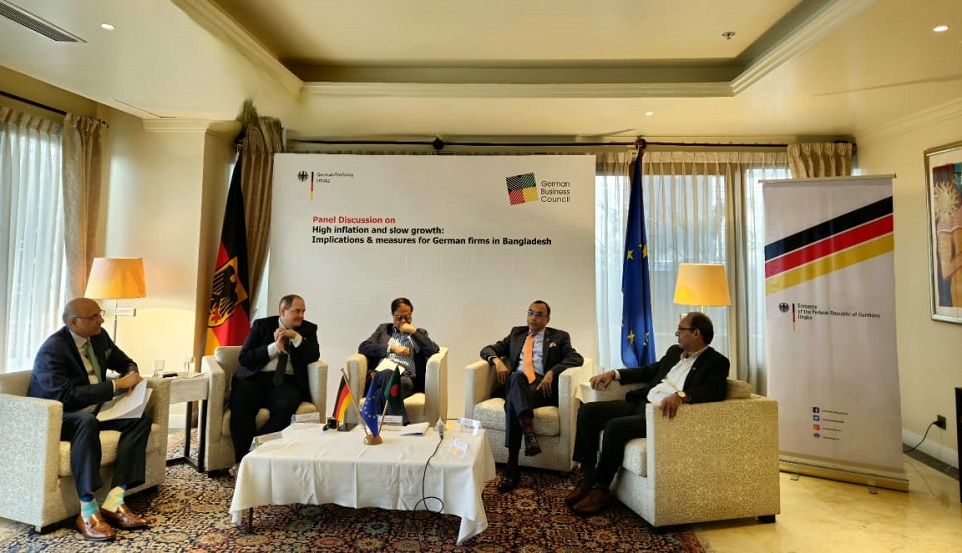 Bangladesh has an amazing growth trajectory amid investment opportunities: German Diplomat