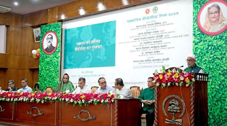 Govt has announced zero tolerance policy against wildlife crimes: minister