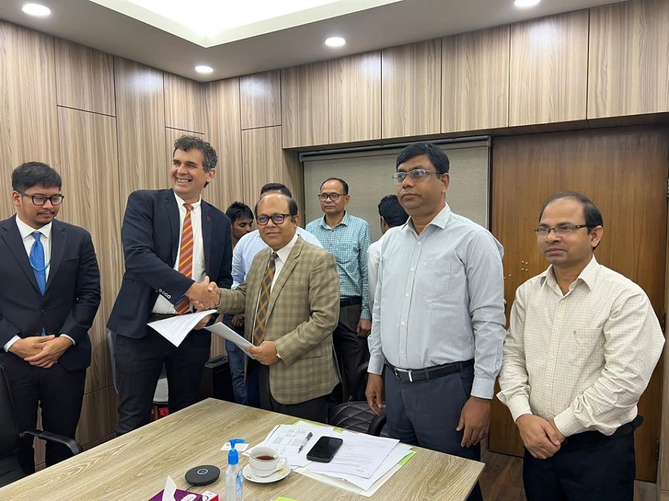 IFAD and Bangladesh sign financing agreement for a USD 31 million project to diversify agriculture

