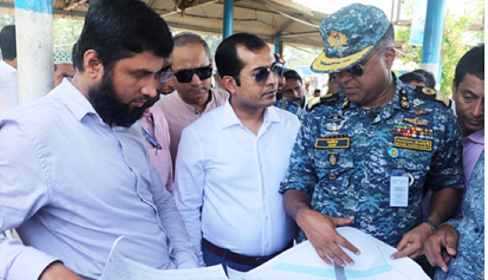 Chandpur to get 300-ft modern naval port in World Bank-backed project
