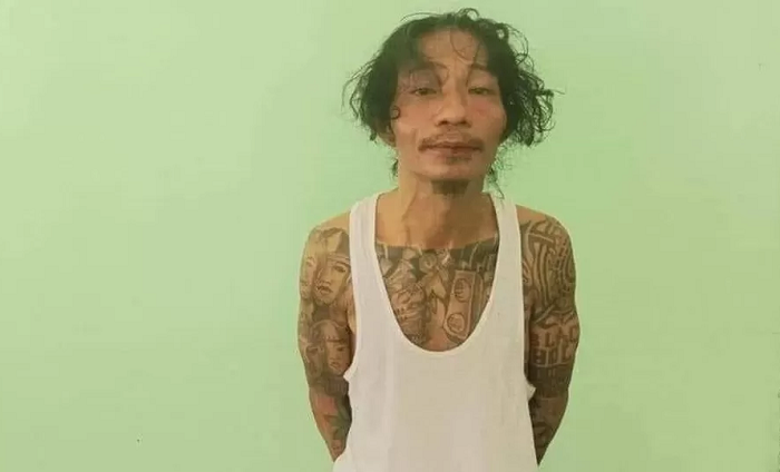 Myanmar rapper Byu Har arrested for criticising junta