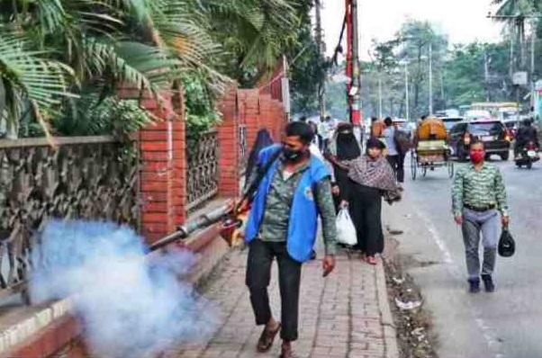 Prevent dengue situation from worsening