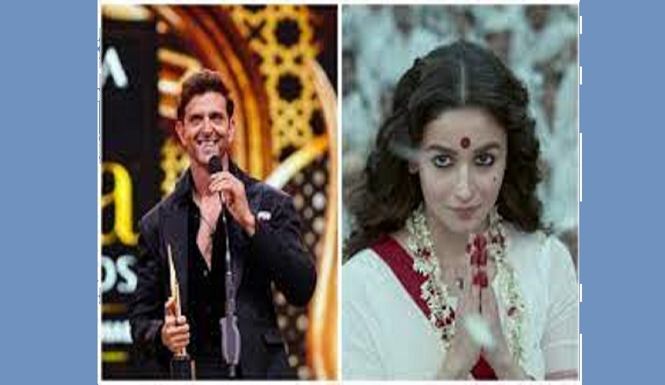 IIFA 2023 winners full list: Hrithik Roshan, Alia Bhatt win best actors