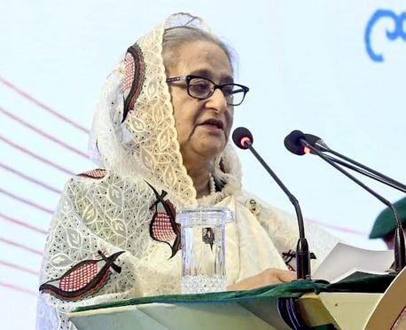 Bangladesh doesn't want conflict: PM