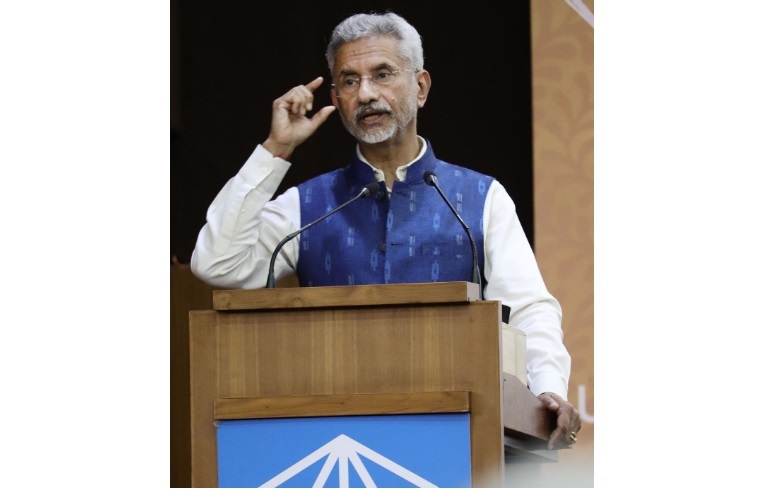 Jaishankar says India facing very complicated challenge from China 