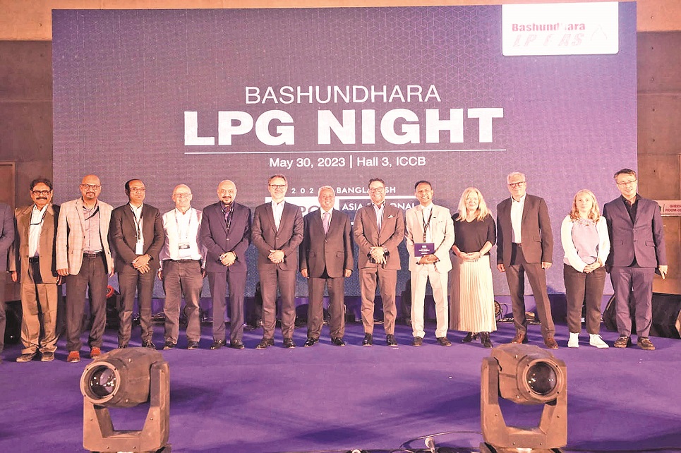 Regional LPG conference begins at ICCB