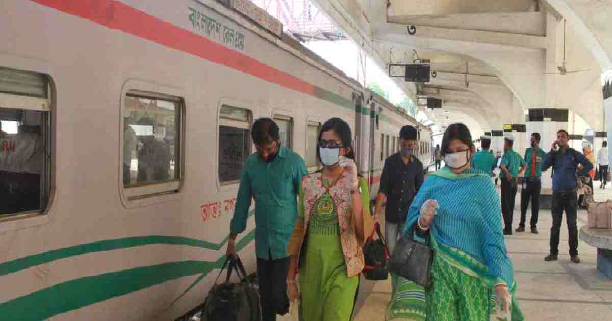 Advance train ticket sale for Eid-ul-Azha to begin from June 14

