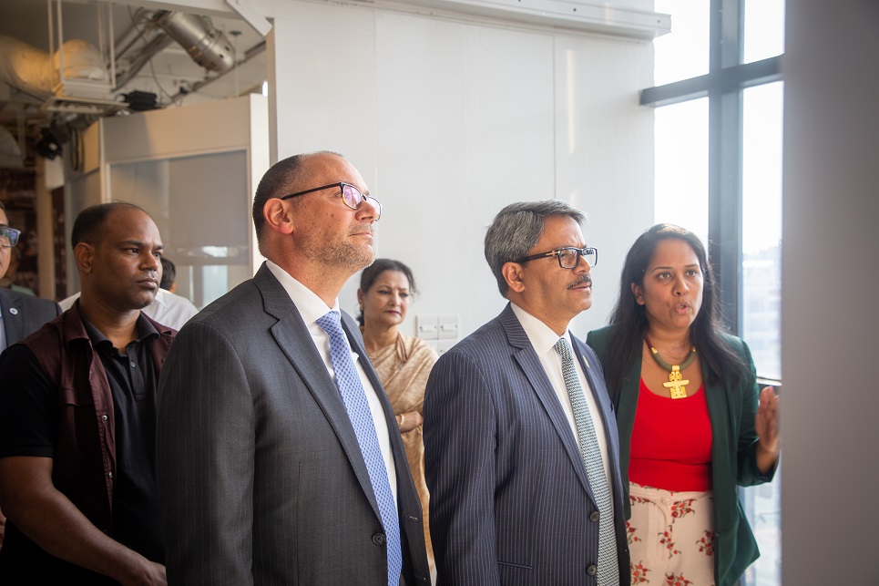 Bangladesh-US ties allows to freely debate on differences, says Shahriar