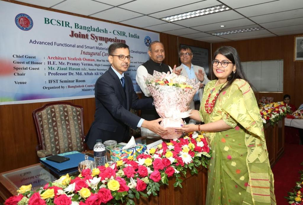 Dhaka, Delhi cooperation in S&T an important dimension of development partnership: Pranay Verma